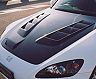 First Molding Front Hood Super Bonnet with Vents