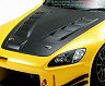 Js Racing Type-V Aero Hood Bonnet