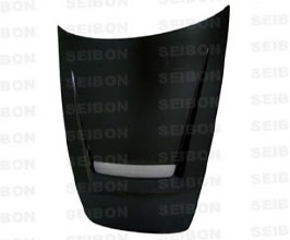 Seibon VSII Style Front Hood Bonnet with Vent (Carbon Fiber) for Honda S2000 AP
