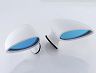 Spoon Sports Aero Side Mirrors (FRP) for Honda S2000 AP1/AP2