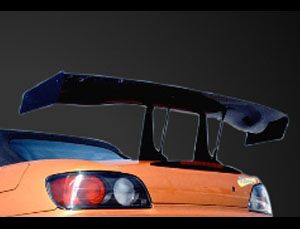 Amuse 3D Rear GT Wing - 1600mm (Dry Carbon Fiber) for Honda S2000 AP