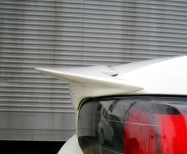 Back Yard Special Rear Trunk Spoiler (FRP) for Honda S2000 AP