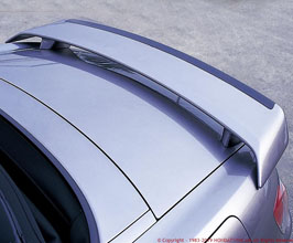 FEELS Rear Wing (FRP with Carbon Fiber) for Honda S2000 AP