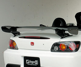 INGS1 Z-Power Rear Wing - 1600mm for Honda S2000 AP