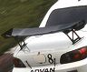 Js Racing 3D GT Wing Type 1 - 1390mm (Carbon Fiber) for Honda S2000 AP1/AP2