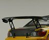 Js Racing 3D GT Wing Type 1 - 1600mm for Honda S2000 AP1/AP2