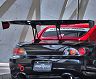 M&M Honda GT Rear Wing - 1600mm (Carbon Fiber) for Honda S2000 AP1/AP2