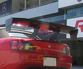 RF Yamamoto GT Rear Wing - 1650mm (Carbon Fiber) for Honda S2000 AP