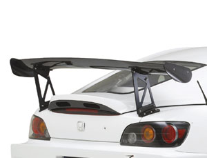 Spoon Sports GT Rear Wing - 1510mm (Carbon Fiber) for Honda S2000 AP