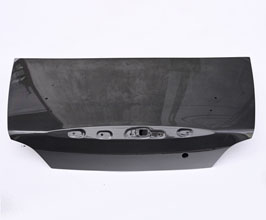 ASM Rear Trunk Lid (Dry Carbon Fiber) for Honda S2000 AP