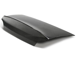 Seibon CSL Style Rear Trunk Lid with Ducktail (Carbon Fiber) for Honda S2000 AP