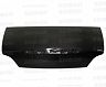 Seibon OE Style Rear Trunk Lid (Carbon Fiber)