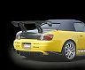 Varis Light Weight Rear Trunk Lid (Carbon Fiber) for Honda S2000 AP1/AP2
