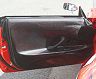 ChargeSpeed Interior Door Panel - Driver Side (Carbon Fiber)