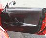 ChargeSpeed Interior Door Panel - Passenger Side (Carbon Fiber)