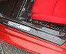 ChargeSpeed Interior Door Sill Plates (Carbon Fiber)