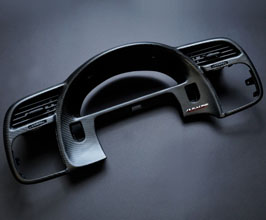 Js Racing Interior Meter Panel (Carbon Fiber) for Honda S2000 AP2