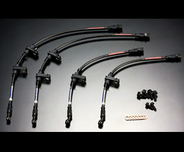 TODA RACING Fightex Brake Lines (Stainless) for Honda S2000 AP1