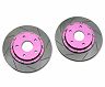 Biot 2-Piece Gout Type Brake Rotors - Rear 282mm