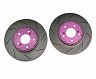 Biot 2-Piece D Nut Type Brake Rotors - Front 300mm