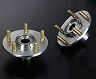 Js Racing Front Hub Assembly with High Frequency Hardening for Honda S2000 AP1/AP2