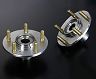 Js Racing Front Hub Assembly with High Frequency Hardening