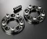 Js Racing Forged Wide Tread Wheel Spacers (Aluminum) for Honda S2000 AP1/AP2