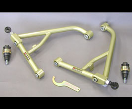 Ikeya Formula Adjustable Rear Lower Control Arms for Honda S2000 AP1/AP2