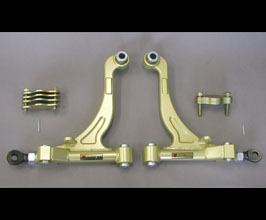 Ikeya Formula Adjustable Roll Center Front Lower Control Arms for Honda S2000 AP1/AP2