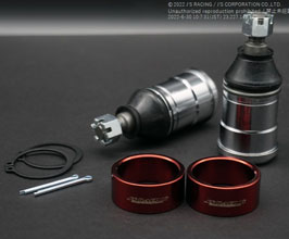 Js Racing Roll Center Adjusters - 20mm for Honda S2000 AP