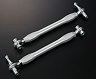 Js Racing Rear Toe Control Arms with Pillow Ball for Honda S2000 AP1/AP2