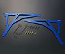 Js Racing Inner Front Fender Frame Braces (Steel)
