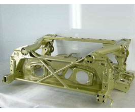 JUN Reinforced Rear Member Sub-Frame for Honda S2000 AP2