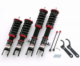 BLITZ Damper ZZ-R Coilovers for Honda S2000 AP