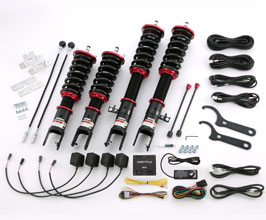 BLITZ ZZ-R Coilovers with DSC Plus Damper Control for Honda S2000 AP1/AP2