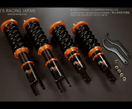 Js Racing Black Series Damper RS Coilovers for Honda S2000 AP