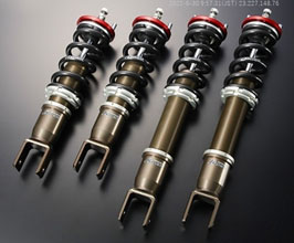 Js Racing CRUX SPL Damper Coilovers for Honda S2000 AP