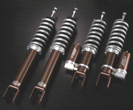 Js Racing SPL Damper Coilovers - CRUX Version for Honda S2000 AP