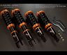 Js Racing Black Series Damper RS Coilovers for Honda S2000 AP2