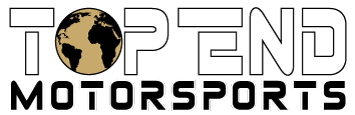 TOP END Motorsports logo