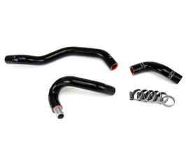 HPS Heater Hose Kit (Reinforced Silicone) for Infiniti Fuga Y51