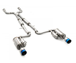 ARK GRiP Catback Exhaust System (Stainless) for Infiniti Fuga Y51