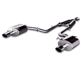 Impul Blast II Muffler Cat-Back Exhaust System (Stainless) for Infiniti Q70 3.7L RWD with VQ37HR Engines