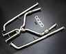 Sense Brand HyperBoost REV Racing Spec Front and Mid Pipes - Straight Ver (Stainless) for Infiniti Q70 / M36 / M57 2.5/3.7 RWD
