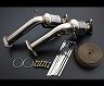 Sense Brand MAX Metal Catalyzers - 150 Cell (Stainless) for Infiniti M56 / M37 / Q70 VQ37HR RWD