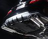 Sense Brand D-Sports RevoltiveR Exhaust System with Quad Tips (Stainless) for Infiniti Q70 / M36 / M57 VQ25HR/VQ37VHR