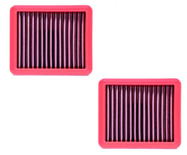 BMC Air Filter Replacement Air Filters for Infiniti Fuga Y51