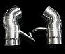 Suruga Speed Intake Air Control Chamber (Stainless)