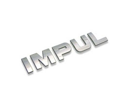 Impul Trunk Emblem EC-02 for Infiniti Fuga Y51