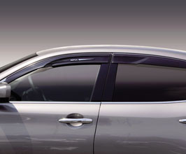 Impul Aero Side Window Visors for Infiniti Fuga Y51